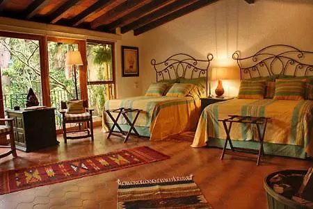 La Casita Del Patio Verde-2