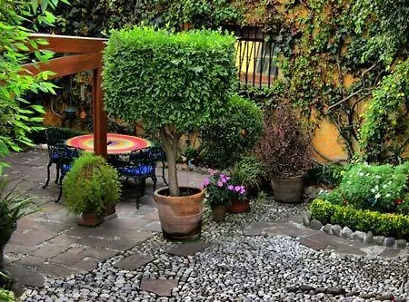 La Casita Del Patio Verde-3